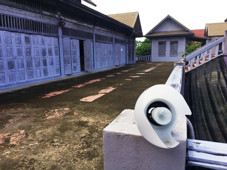 เสียดาย สร้างแล้วทิ้งศูนย์โอทอป อบจ.นครพนมงบกว่า30ล้านบาท