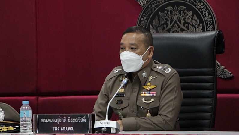 รวบแล้ว! ผู้ต้องหาฆ่าชิงทรัพย์เจ้าของร้านชำ ขณะซดยาฆ่าตัวตาย