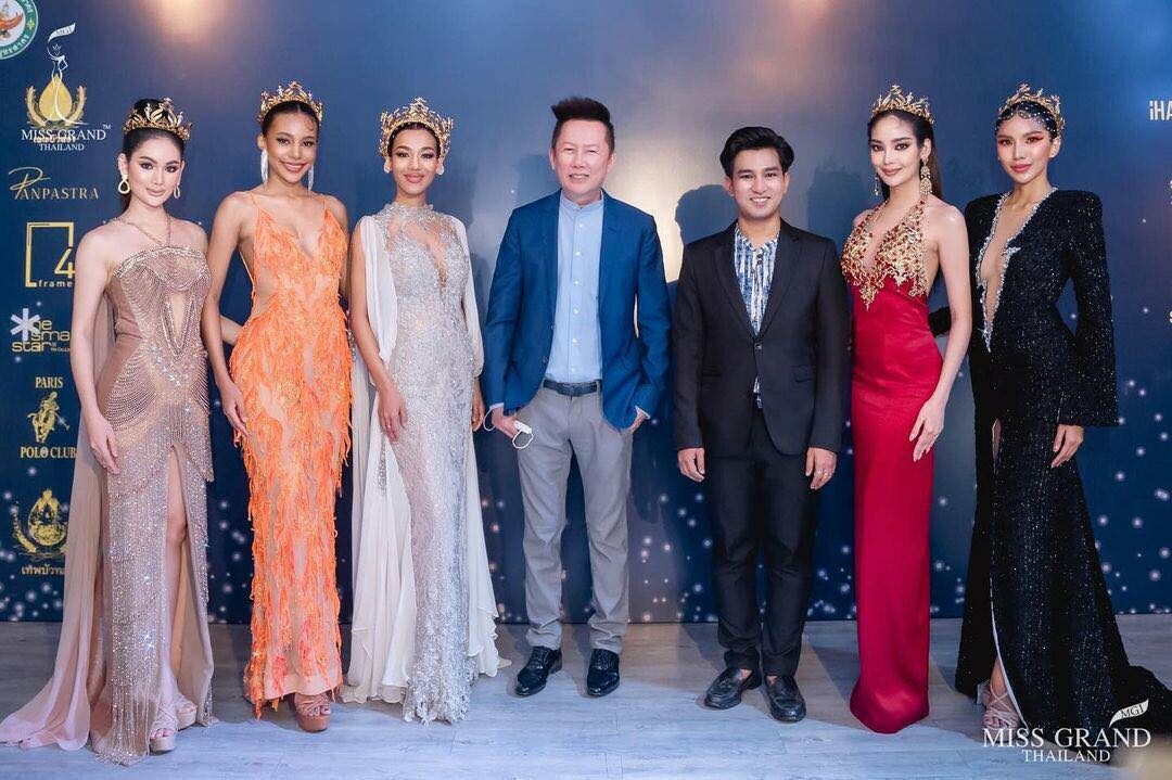 จ่อเรียกสอบ "ณวัฒน์" คลัสเตอร์นางงาม