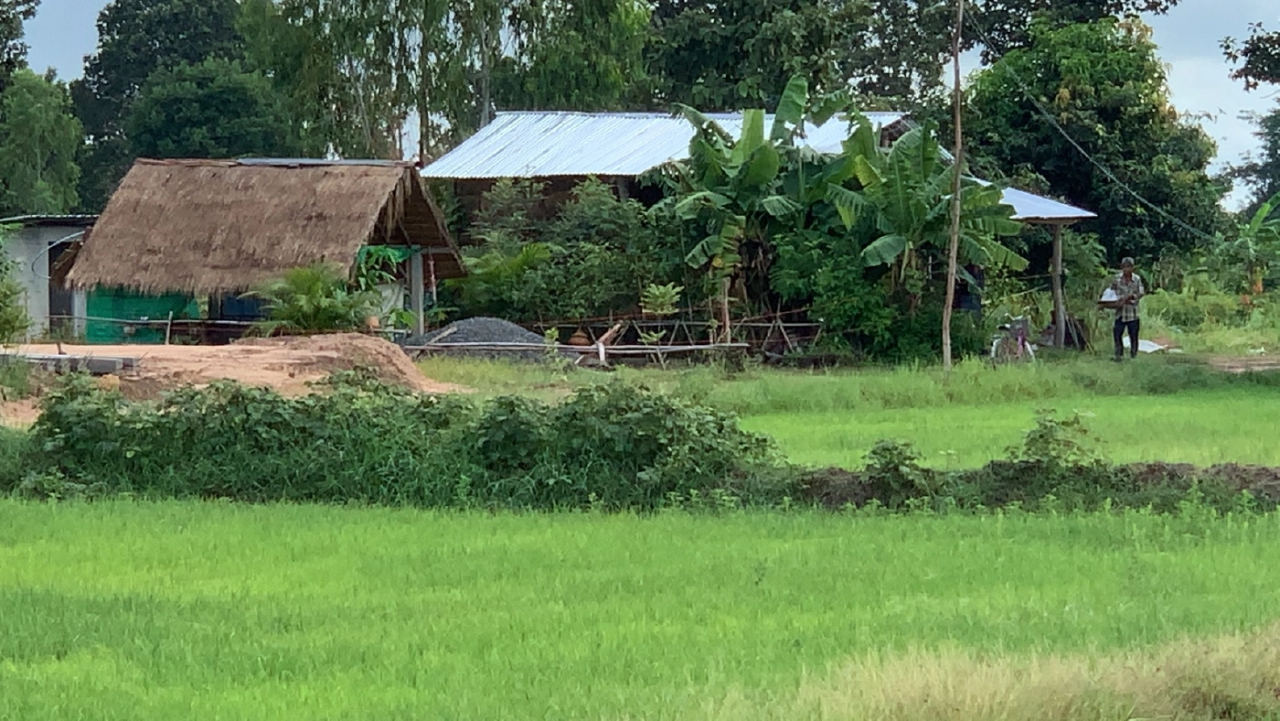 สาวระหุ่งเปิดเถียงนาโมเดล พักกักตัว มีงานทำ มีรายได้เสริม