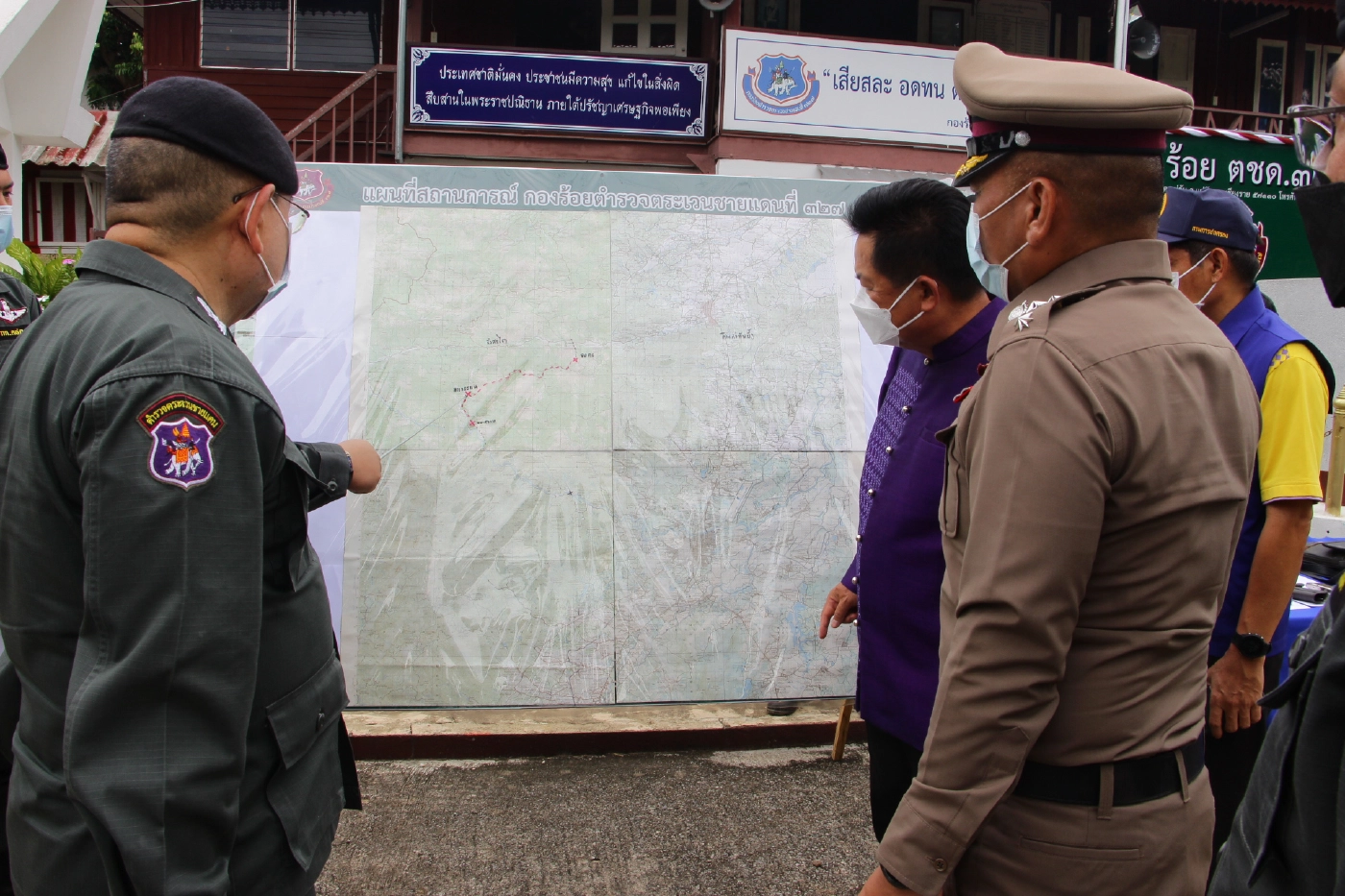 จับ2หนุ่มชาวเขาเผ่าอาข่า-ลำเลียงยาบ้า1.3ล้านเม็ด