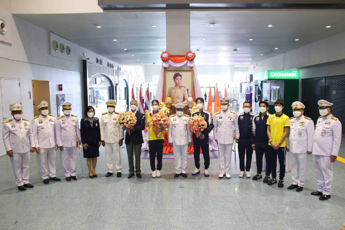 "น้องเทนนิส" ฮีโร่เทควันโดถึงไทย ต้อนรับอบอุ่น พร้อมกระตุ้นเที่ยวภูเก็ต