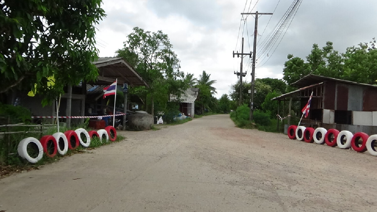 คลัสเตอร์มัรกัสติดเชื้อพุ่ง ลามถึงบุคลากรแพทย์ ปิดหมู่บ้านเข้ม
