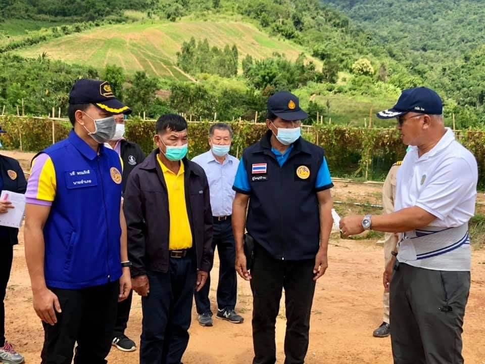 เปิดตัว “ภูพระ”  แหล่งท่องเที่ยวแห่งใหม่ของเมืองด่านซ้าย