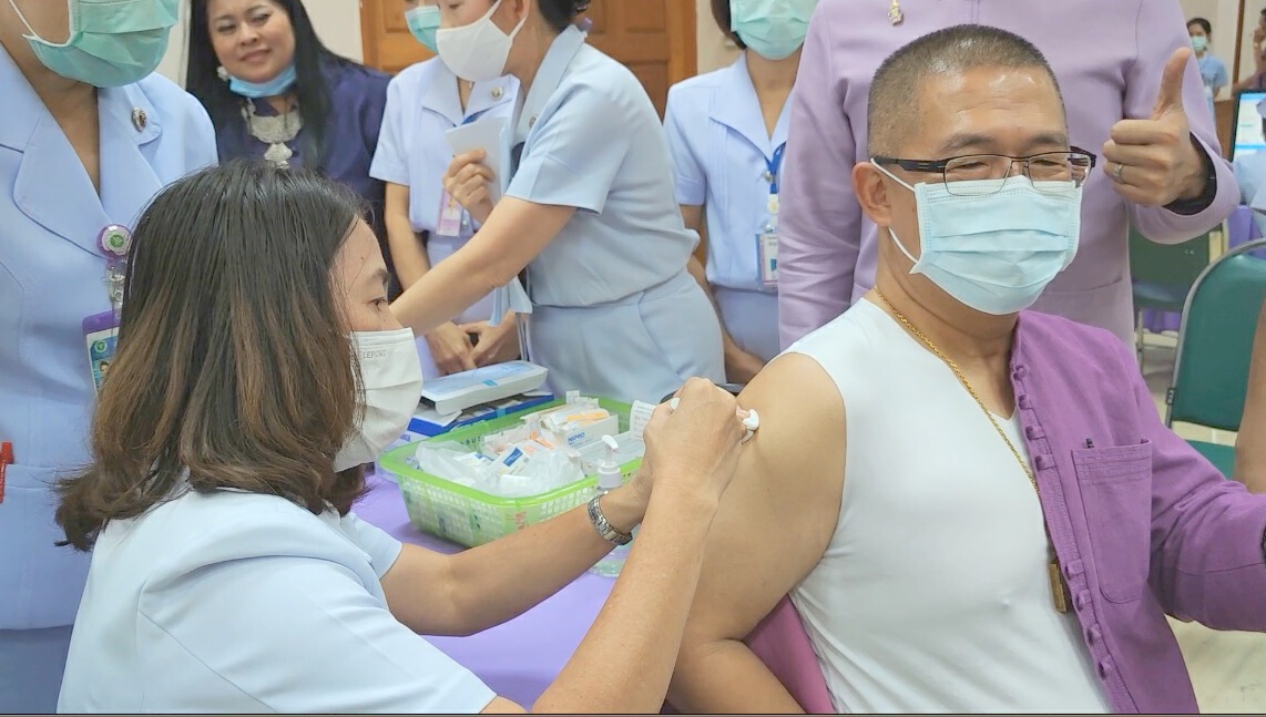 โควิด-19สายพันธ์ุเดลต้าโผล่จังหวัดน่านพบผู้ป่วยติดเชื้อแล้ว 11 ราย