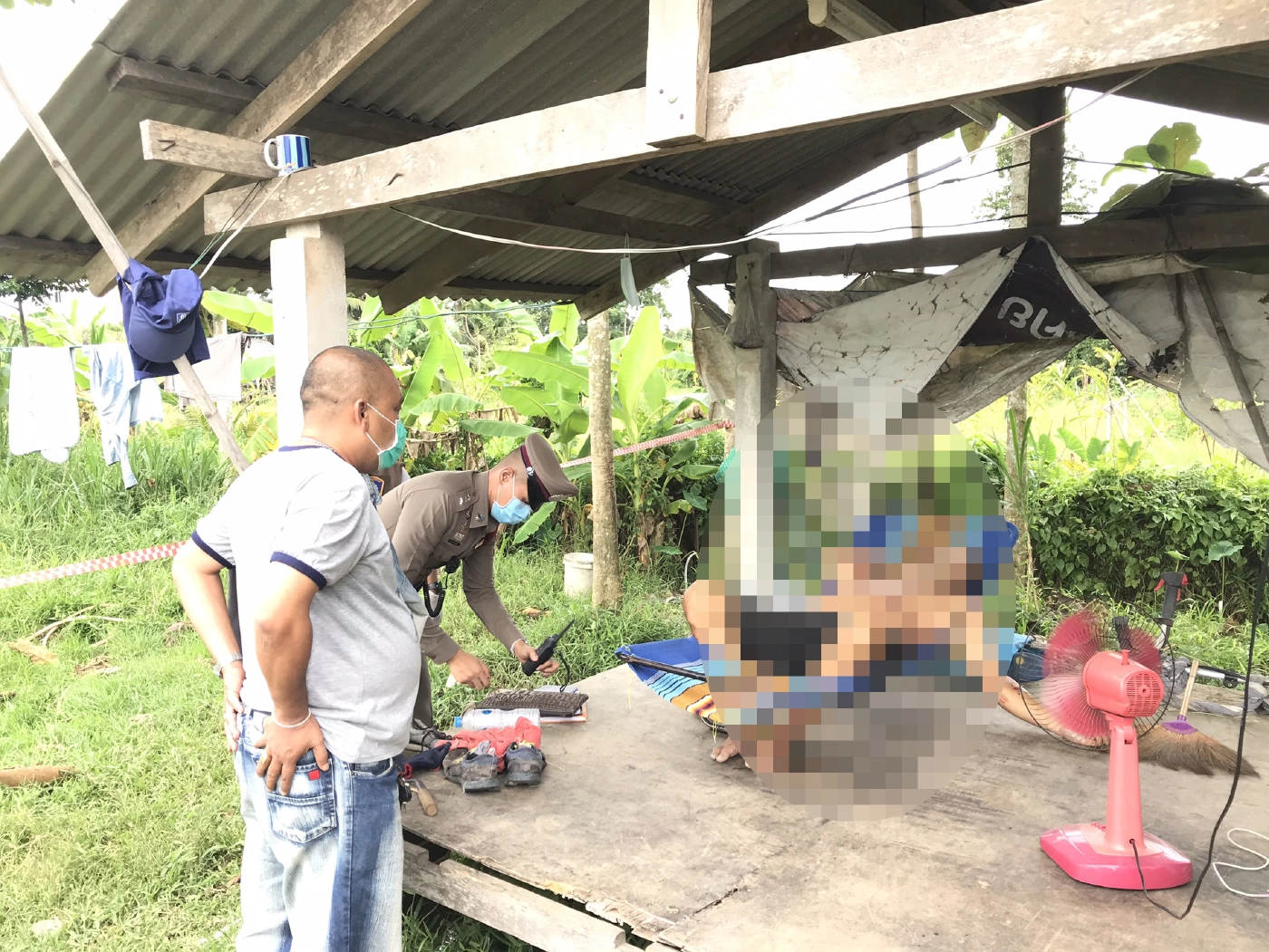 รวบมือขวานายกทม.บ้านพรุ มือยิงเจ้าของวัวชนแค้นติดหนี้ไม่จ่าย