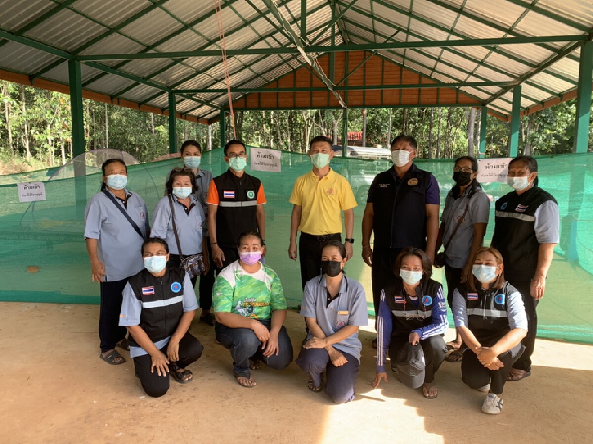 “ครบุรีโมเดล” รับผึ้งแตกรังจาก จ.สมุทรปราการ ติดเชื้อ 3 ราย
