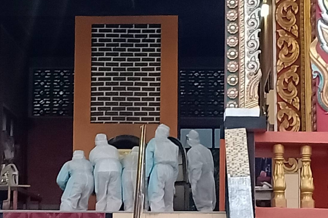 เพชรบูรณ์เสียชีวิตอีก 2 ยอดตายรวม 8 ราย