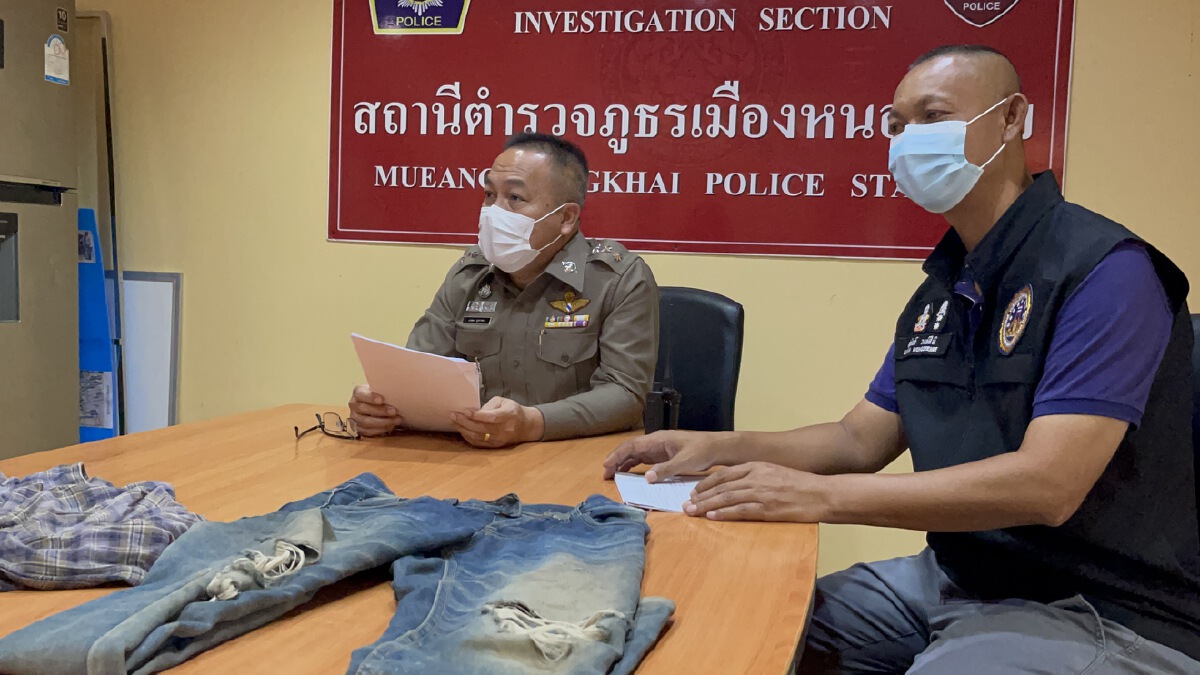 รวบหนุ่มขโมยเครื่องสูบน้ำ ประวัติโชกโชนเคยต้องโทษมาแล้ว 9 ครั้งไม่เข็ด