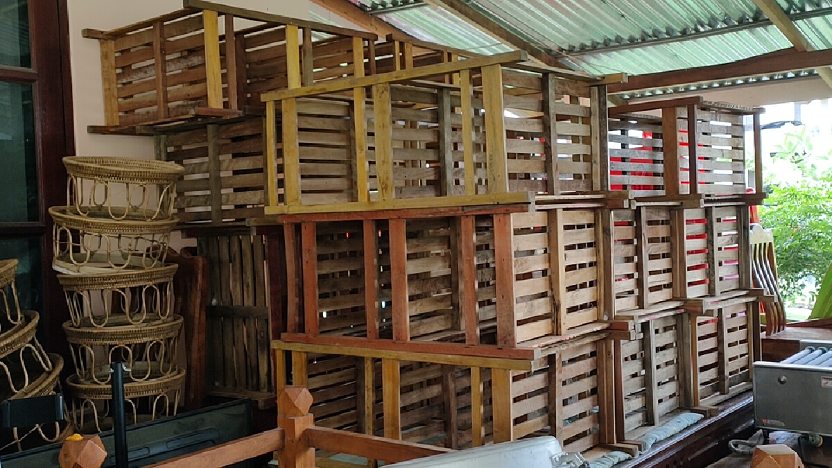 หนุ่มเจ้าของร้านบุฟเฟต์เจอพิษโควิดประกาศขายอุปกรณ์ยกร้าน