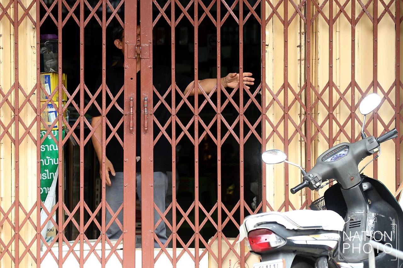 ปิดวันแรกเงียบกริบ!! ตลาดพลาซ่าหาดใหญ่ ร้องรัฐเยียวยา