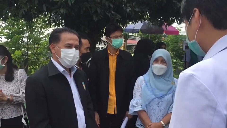 อสม.สตูลเสียชีวิตหลังฉีดแอสตร้าฯ เข็ม 2 แพทย์เผยพร้อมเยียวยาครอบครัว