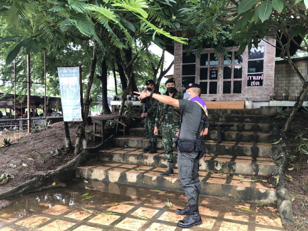 ร้องนำกลับชาวพม่าบนเกาะ-หวั่นลอบเข้าไทย
