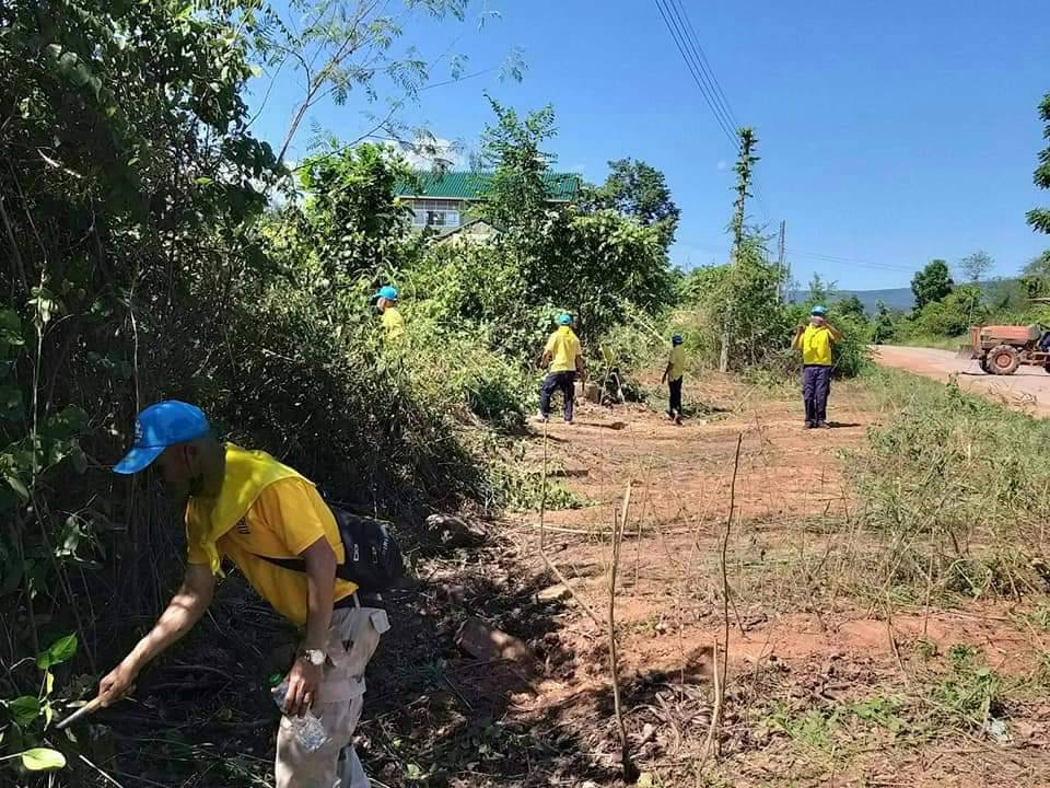 อ.หนองหิน เตรียมเปิดโรงพยาบาลสนามรับผู้ป่วยติดเชื้อโควิด