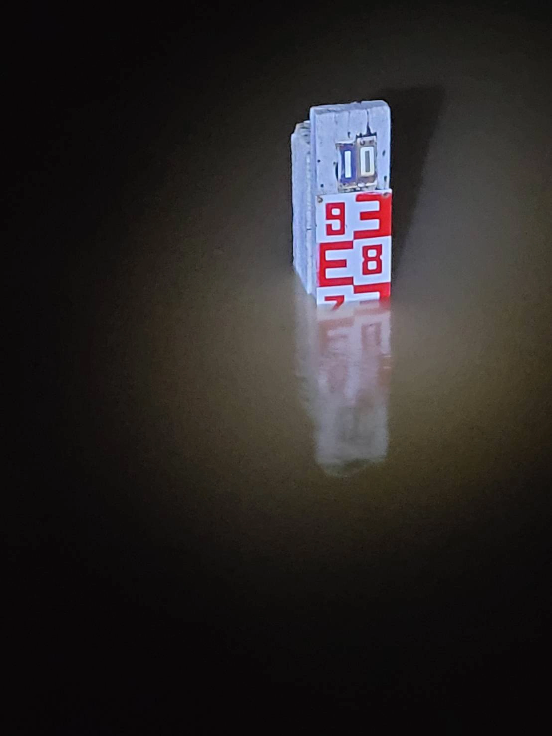 กอนช.ประกาศแจ้งเตือน 7 จังหวัด เฝ้าระวังระดับน้ำในแม่น้ำโขง