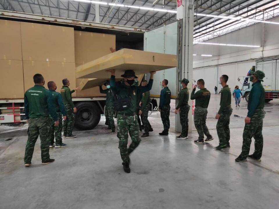 นายกฯ สั่ง ทหาร-ตำรวจ เข้มงวดสถานการณ์ชายแดน หลังผู้ป่วยโควิดพุ่ง