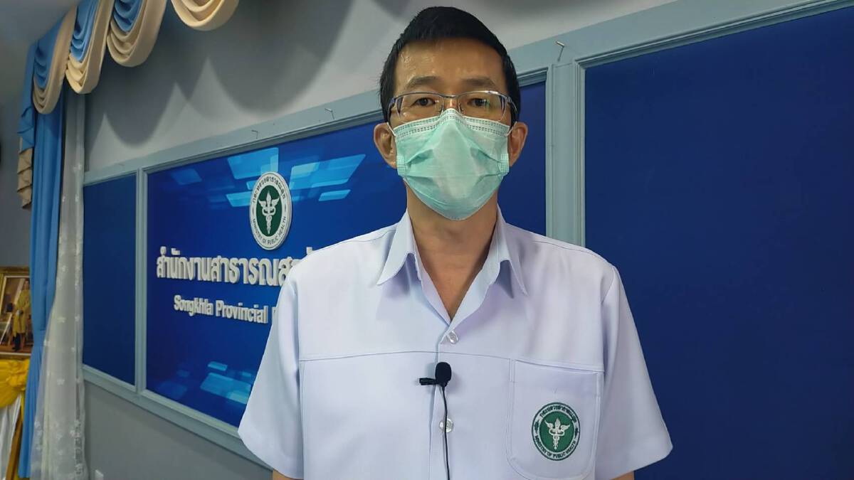 สงขลาเตรียมพร้อมกักตัว Home Isolation หากผู้ป่วยล้นเกินรับไหว