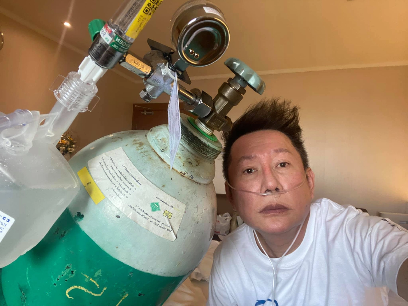 รพ.แถลงโต้ไล่ &quot;ณวัฒน์&quot; รักษาบ้าน 