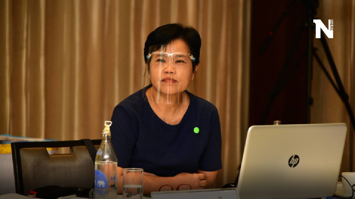 สุภัทรา นาคะผิว ประธานอนุกรรมการด้านบริการสุขภาพ สภาองค์กรของผู้บริโภค (สอบ.)