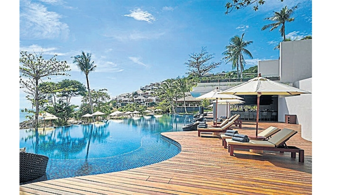 ที่พักกักตัวในสมุย State Quarantine