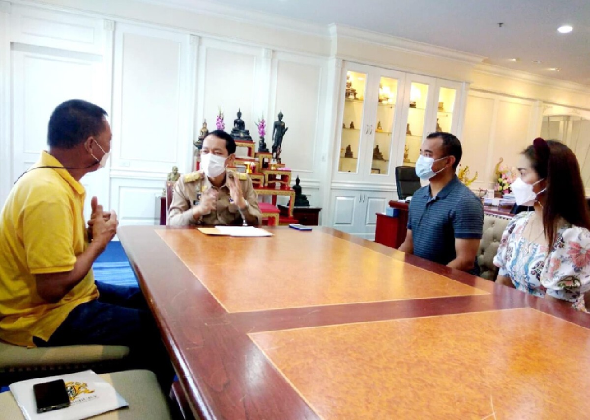 ร้านอาหารสงขลาขอวัคซีน 1 หมื่นโดส พร้อมของบฟื้นฟูจากเงินกู้ 5 แสนล้าน