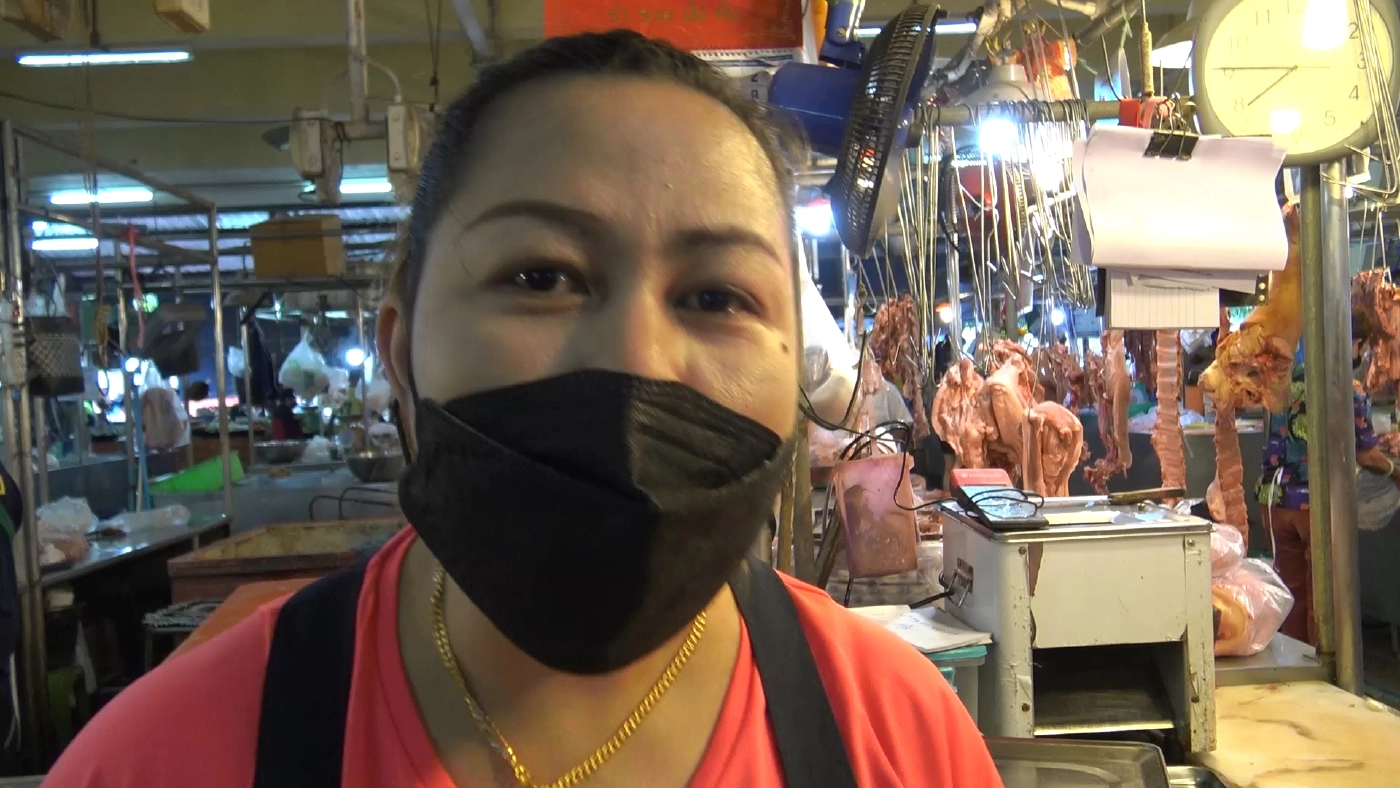 ปิดตลาดทรัพย์สินสงขลา 7 วัน เร่งตรวจหาเชื้อแม่ค้าทั้งตลาด