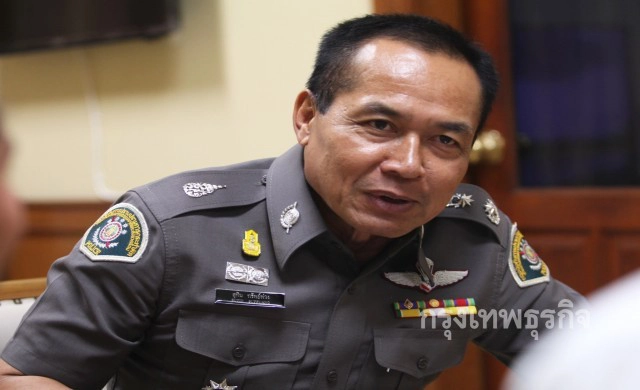 พล.ต.ท.สุทิน ทรัพย์พ่วง