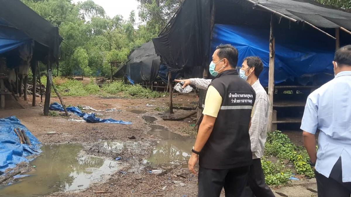 เร่งหาสาเหตุคร่าชีวิต 3 ศพในโรงเพาะเห็ดฟาง ถอดบทเรียนป้องกันเกิดเหตุซ้ำ