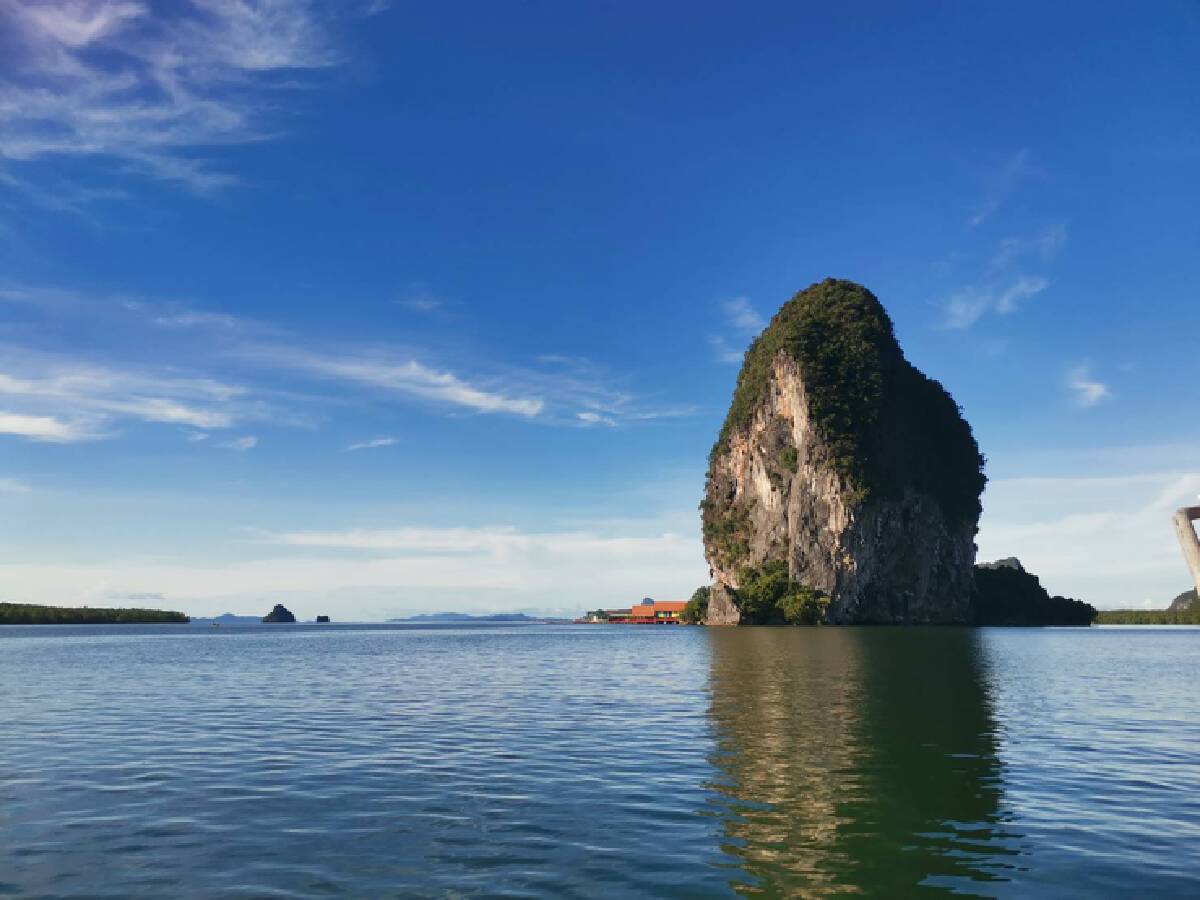 ฉีดวัคซีนเกาะปันหยีรับท่องเที่ยว "ภูเก็ตแซนด์บ๊อกซ์"