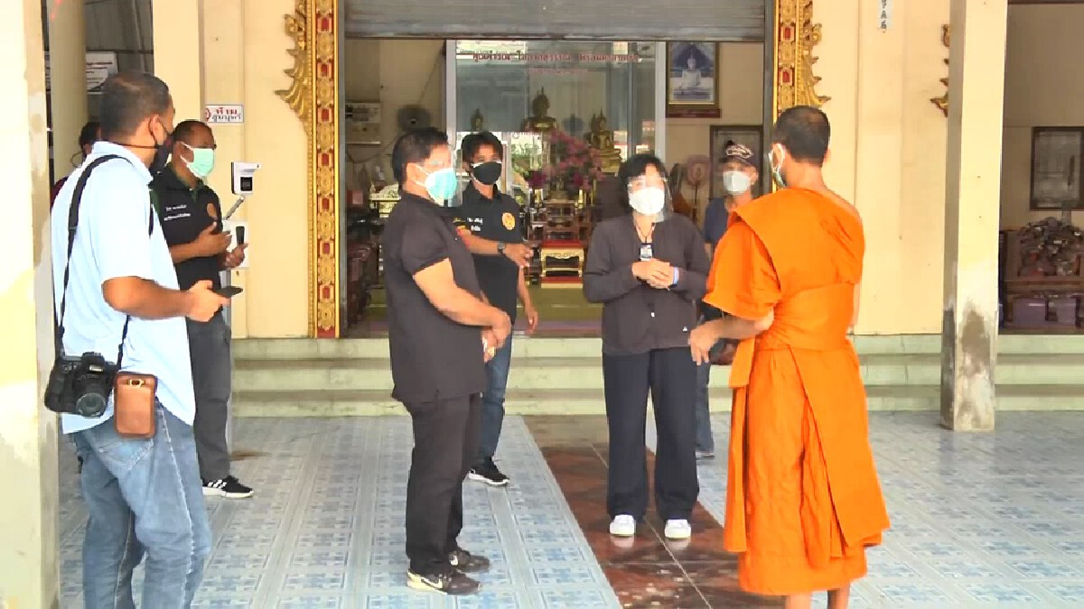 สถานการณ์ผู้เสียชีวิตจากโควิดเพิ่มขึ้น วันเดียวเผา 3 ศพรวด