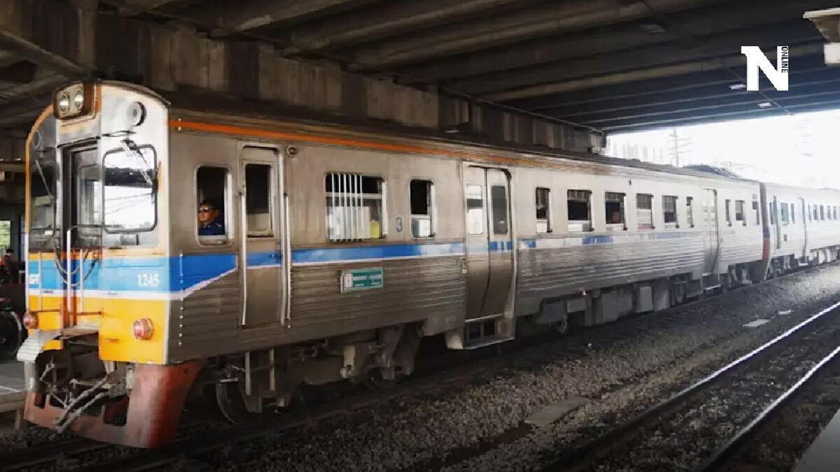 “ศักดิ์สยาม” ส่งผู้ป่วยโควิดขึ้นรถไฟกลับรักษาตัว 7จว.อีสาน