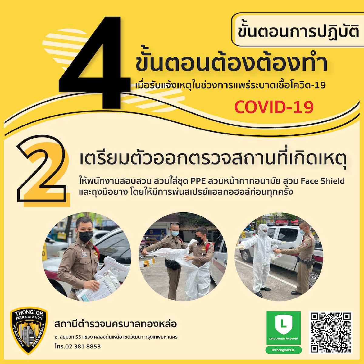 เช้านี้พบอีกราย ศพชายเร่ร่อน นอนเสียชีวิตริมถนนซอยสุขุมวิท 20
