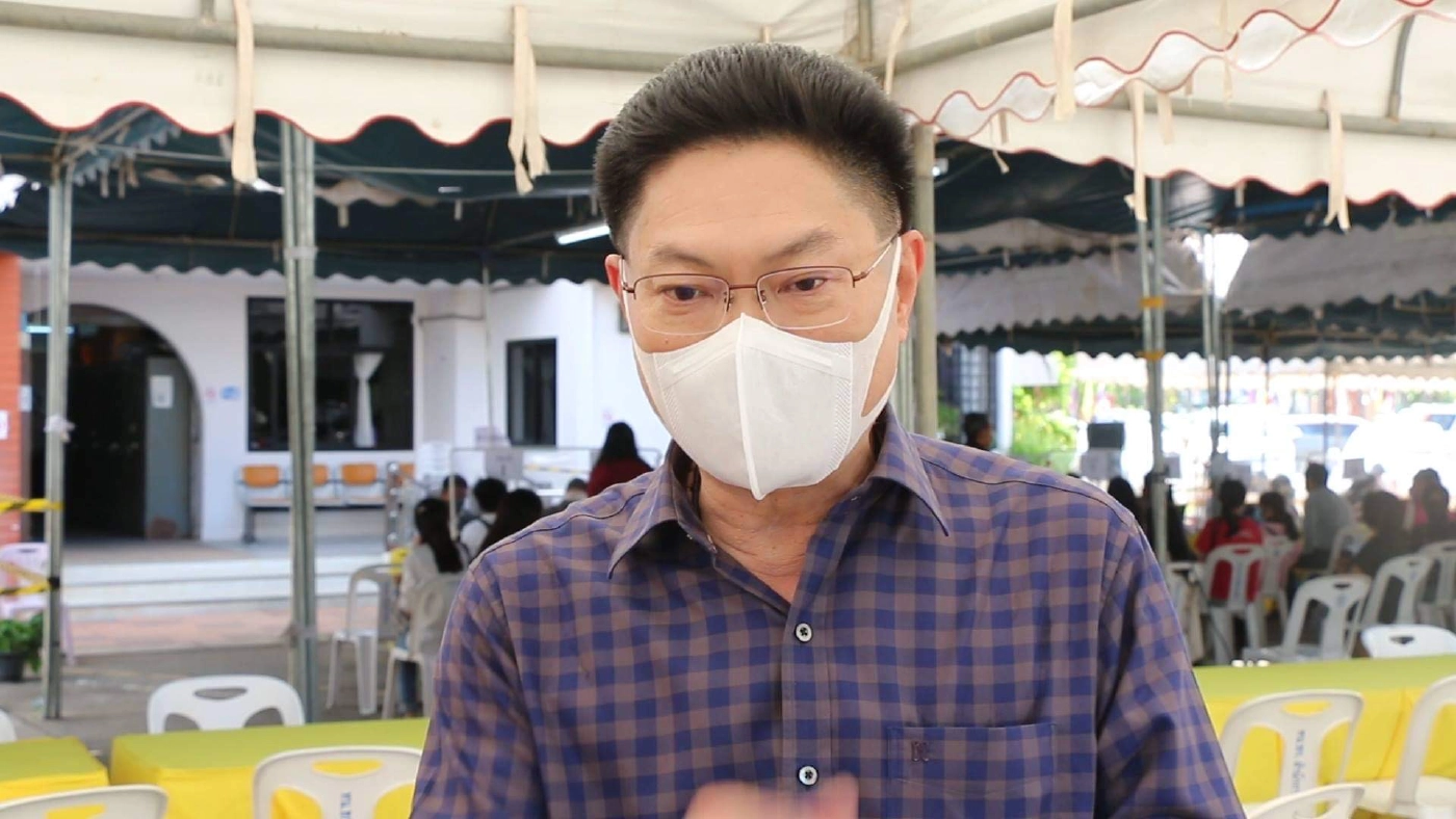 ทน.ขอนแก่นเปิดลงทะเบียน ซิโนฟาร์ม 2 วัน ได้ 30,000 รายชื่อ