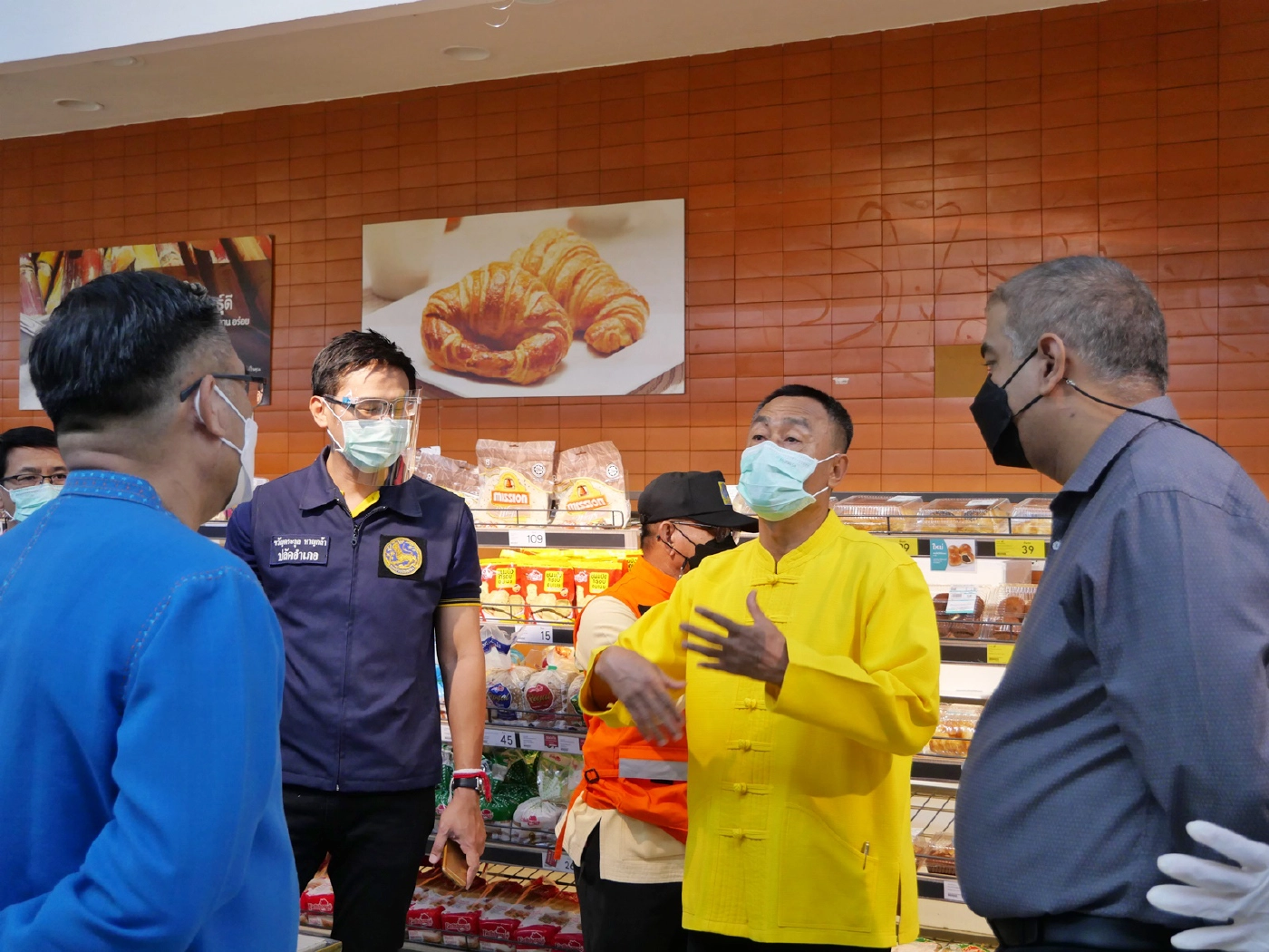 ปิด“โลตัส”พะเยา 2 วัน-พบผู้ติดเชื้อโควิด