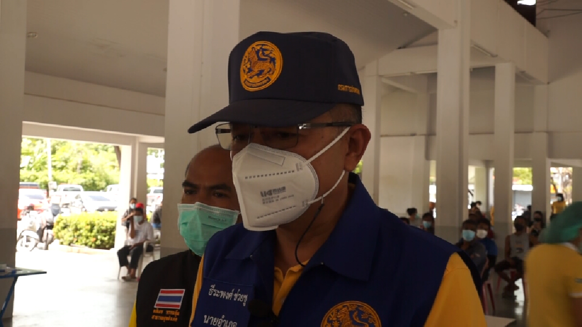 “เกาะสมุย” ตรวจหาเชื้อเชิงรุกหลังพบคลัสเตอรใหม่