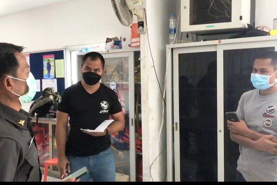 สลดใจหนุ่มวัย 28 ปี กระโดดตึก ชั้น 7 รพ.ร้อยเอ็ดฆ่าตัวตาย