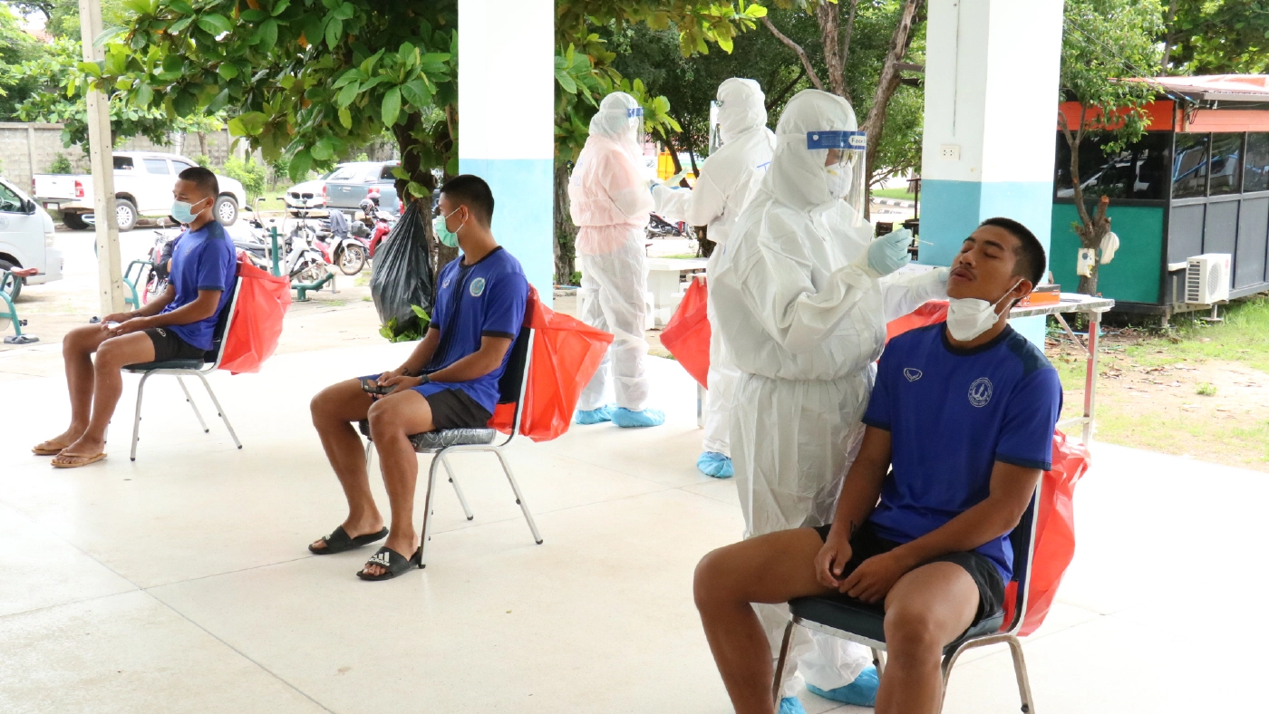 นายกเล็กโคราชจัดเต็มงดเก็บค่าน้ำประปา ค่าเช่าแผงตลาดเทศบาล