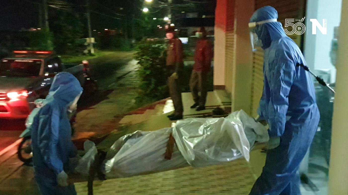 ครูสาวประจวบฯ ดับหลังฉีดวัคซีนสูตรผสมเข็ม 2 แค่วันเดียว