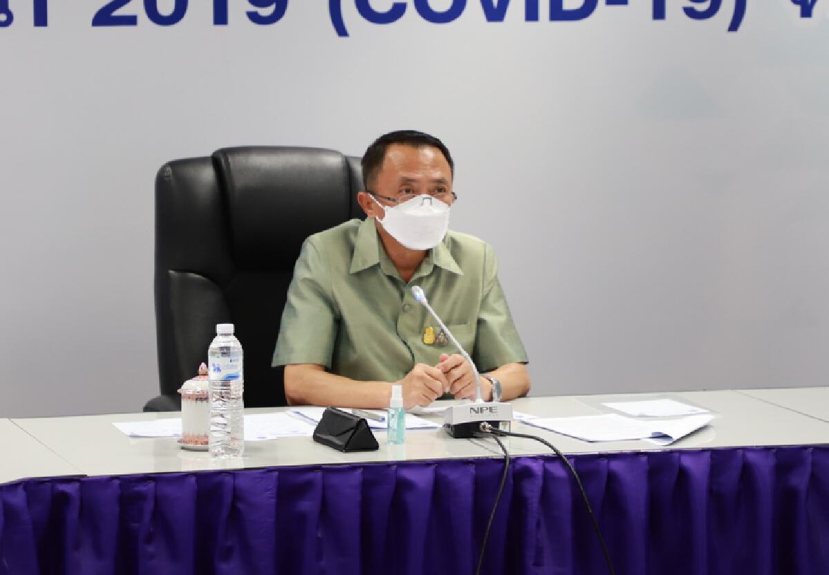 "ตาก"เล็งยกระดับมาตรการคุมเข้ม-พบผู้ป่วยรายใหม่ 66 ราย