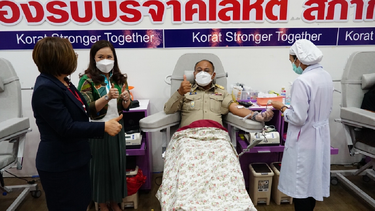 ขาดแคลนหนัก โลหิตไม่พอต้องเลื่อนผ่าตัดรักษาผู้ป่วยจำนวนมาก