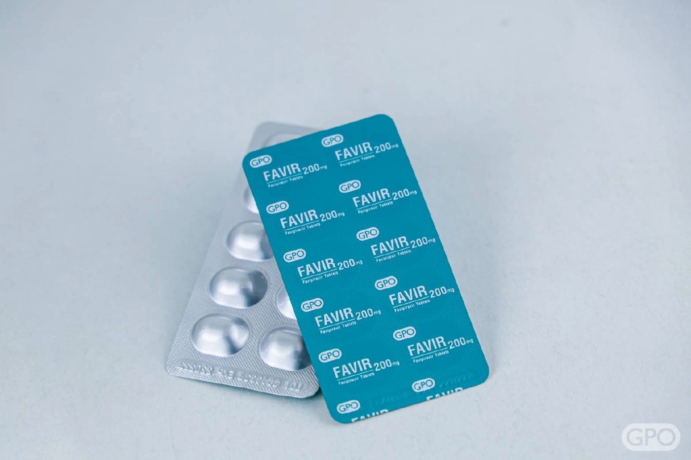 อย.ขึ้นทะเบียน "ยาฟาวิพิราเวียร์" องค์การเภสัชฯ เร่งผลิตเดือนละ 2 ล้านเม็ด