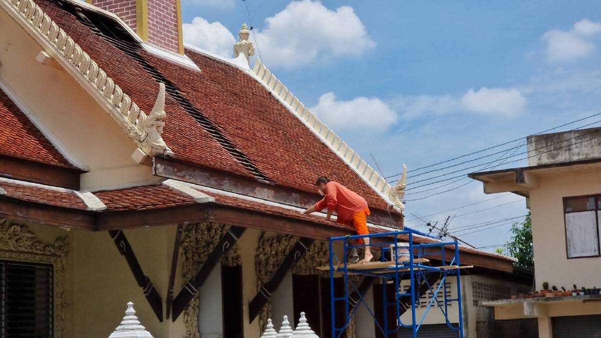 "วัคแคนอก"ปิดรับเผา5วัน ขอซ่อมเมรุ เหตุช่างรับเหมาผวาโควิดไม่กล้ารับงาน