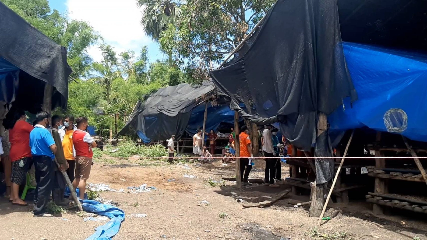 ช็อก!เสียชีวิต3 ศพคาโรงเพาะเห็ดฟาง ตำราจคาดขาดออกซิเจน