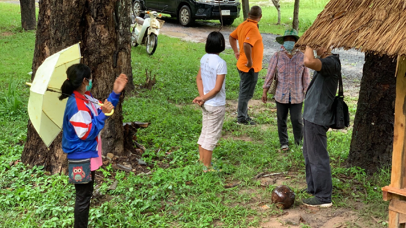 ตำรวจลุยสอบหาหลักฐานโจรปล้นวัด พระครูมั่นใจรู้จักโจรดี