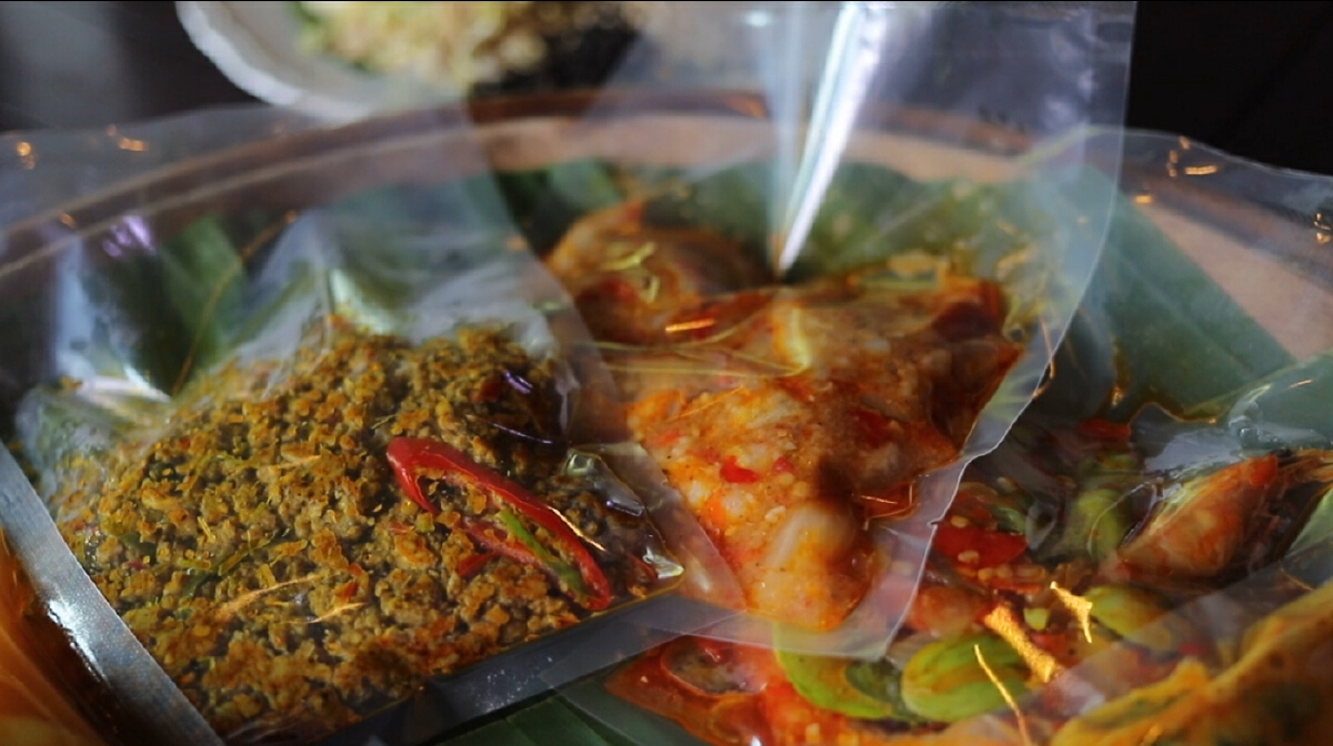 ร้านอาหารปรับตัวยุคโควิด-ทำ"โฟรเซ่นฟู๊ด"ส่งทั่วประเทศ