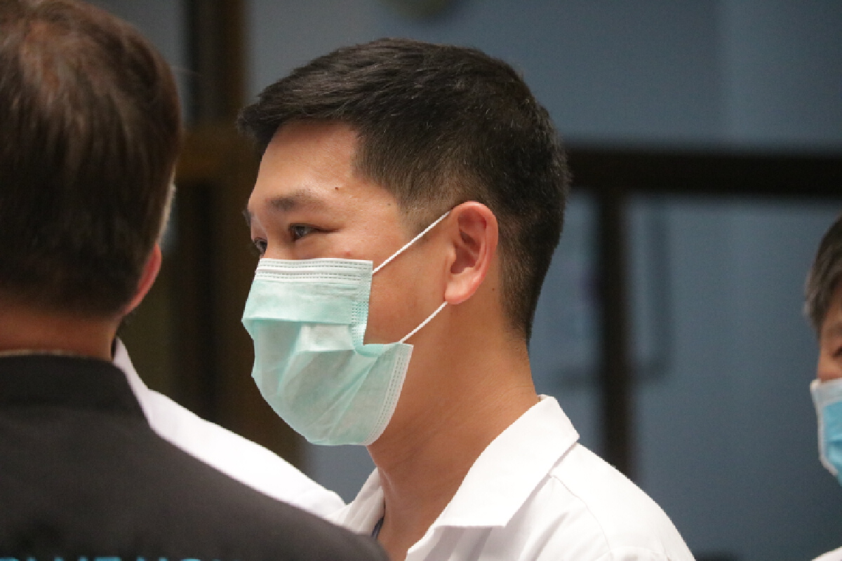 รพ.ขอนแก่นเข้มรับมือโควิดห่วงกลุ่มผู้ติดเชื้อไม่แสดงอาการย้ายกลับบ้าน
