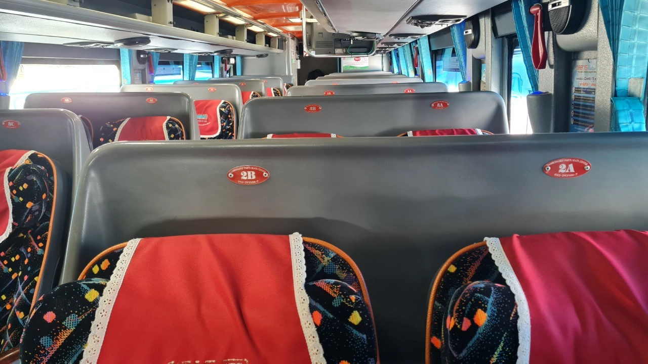 ผู้ประกอบการรถโดยสารนครชัยโอดเจอพิษโควิดรอบ 4  สาหัสหนัก