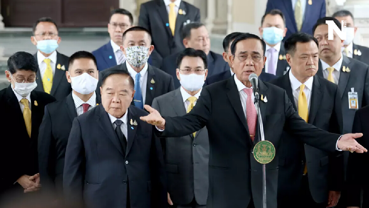 เปิด 5 โจทย์นายกฯ “สู้ต่อ หรือ พอได้แล้ว” เทียบ 6 เหตุผล “คนไล่ VS คนเชียร์”