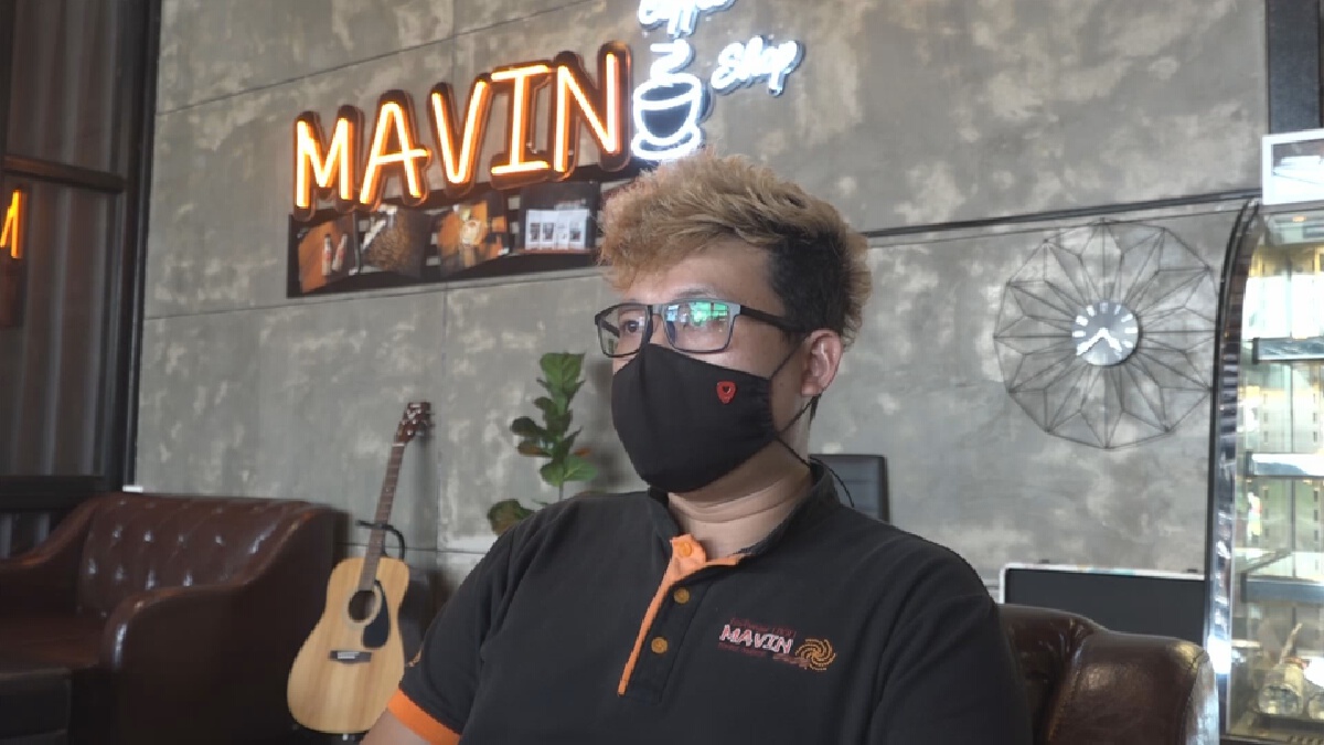 ร้านกาแฟอุดรควักเงินจองซิโนฟาร์มฉีดให้ลูกน้องสร้างความเชื่อมั่นธุรกิจ