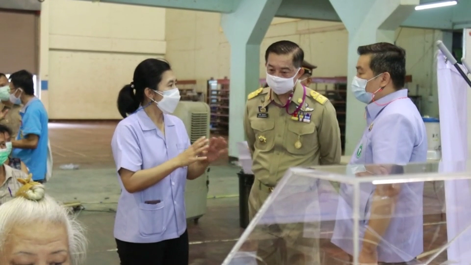ผู้ว่าฯแม่ฮ่องสอน ยันข่าวเท็จ!-พบผู้ติดเชื้อโควิด-19